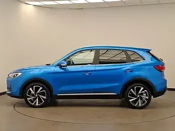 Used MG ZS Trophy 196 HP (144 kW) 2025 Blue SUV