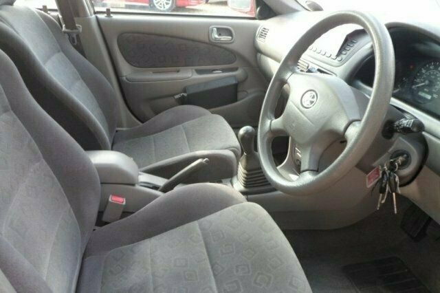 Used Toyota Corolla 2001 Hatchback