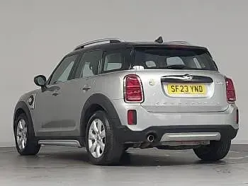 Gebraucht Mini Cooper S Classic 220 PS (161 kW) 2023 Silber Kleinwagen