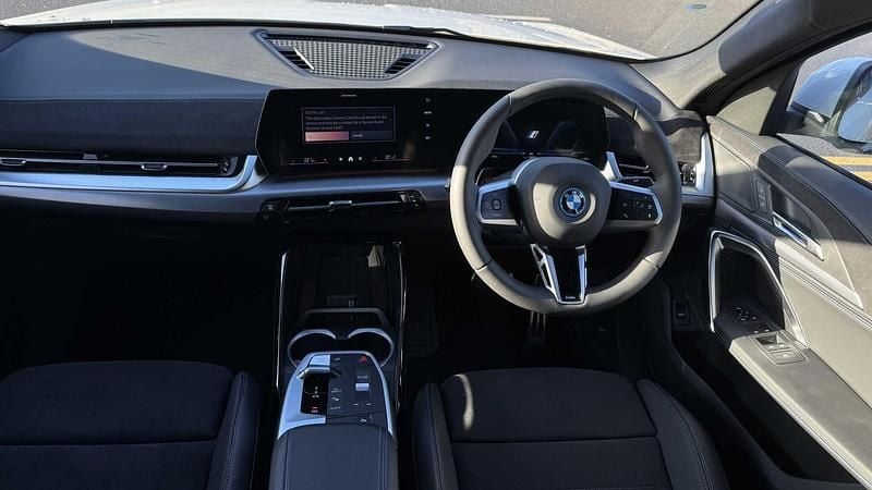 Used BMW iX2 M Sport 230 kW (313 HP) 2025 White SUV