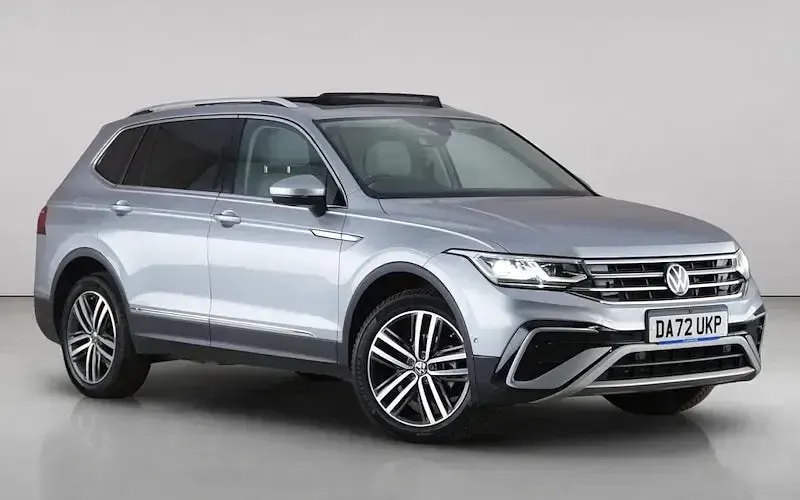 Used VW Tiguan Allspace Elegance 150 HP (110 kW) 2023 SUV