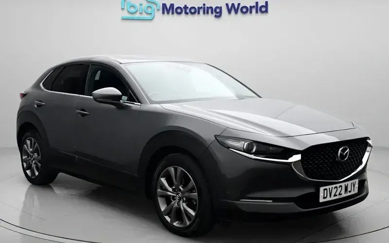 Used Mazda CX-30 Inclusive 186 HP (136 kW) 2022 SUV