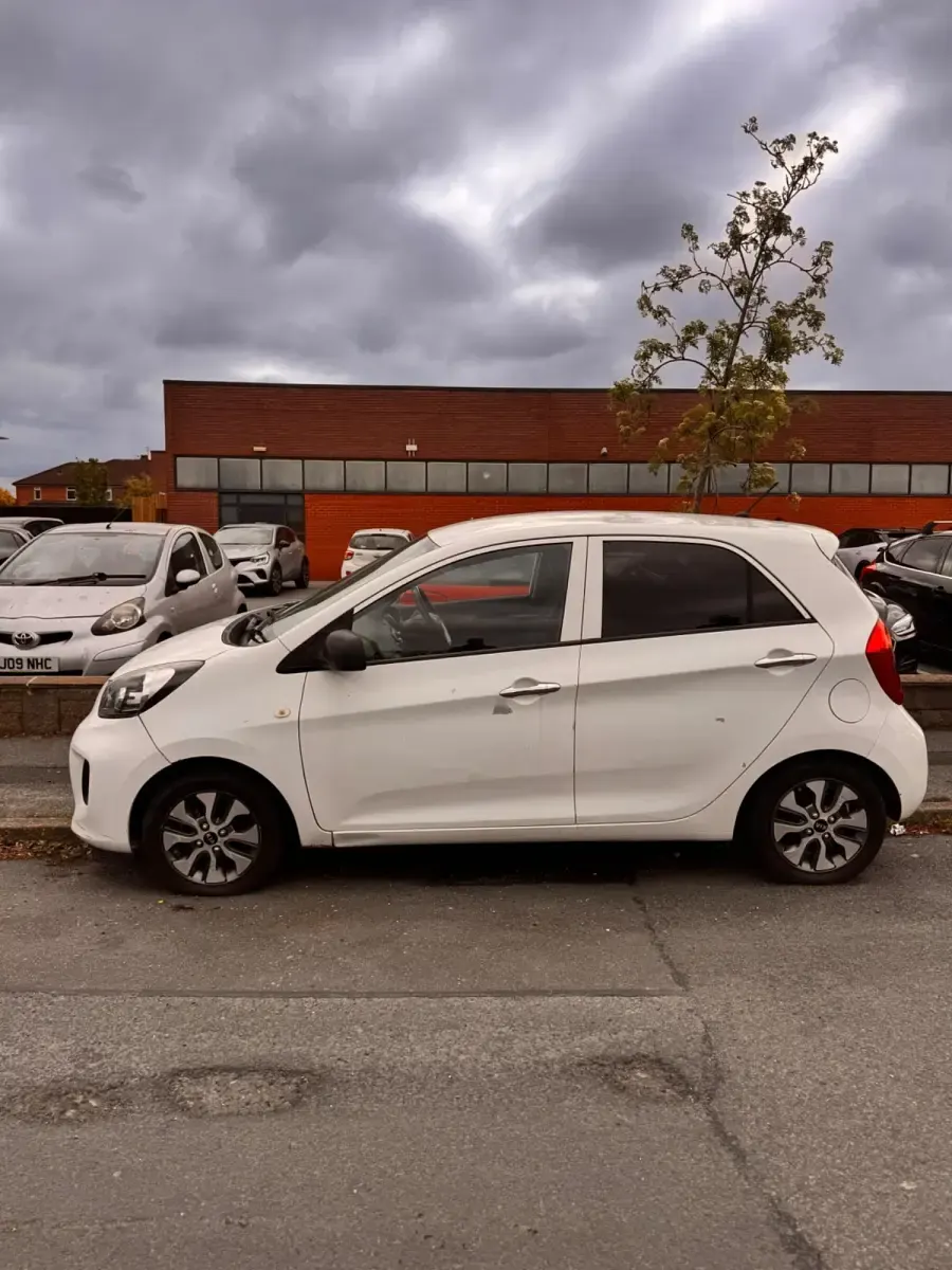 Second-hand Kia Picanto 2015 Alb Hatchback