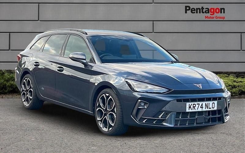 Used 2026 Cupra Leon Estate | £24,995 (Fair price) - Image 1/4