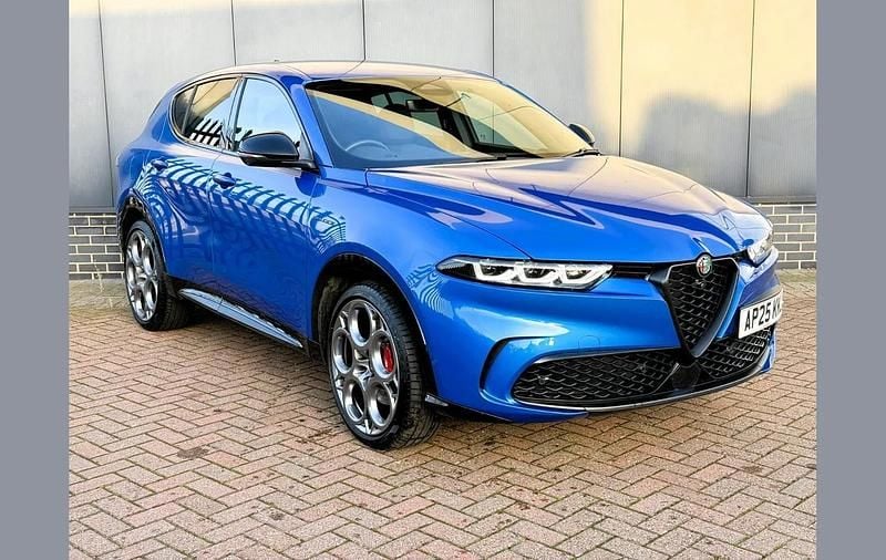 Used Alfa Romeo Tonale Sprint 158 HP (116 kW) 2025 Other SUV
