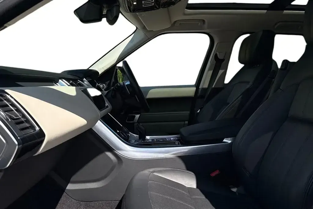 Used Land Rover Range Rover Sport HSE 2022 White SUV