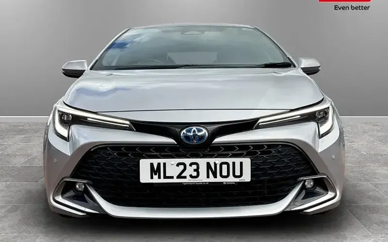 Used Toyota Corolla 196 HP (144 kW) 2025 Hatchback
