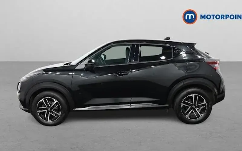 Used Nissan Juke N-Connecta 114 HP (83 kW) 2026 SUV