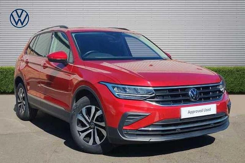 Usado VW Tiguan 150 HP (110 kW) 2022 SUV