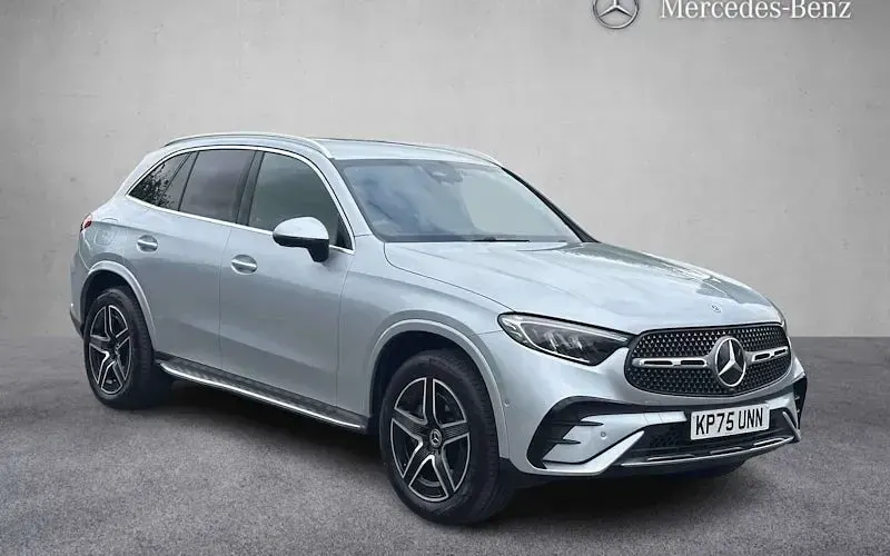 Used Mercedes GLC300 AMG line 313 HP (230 kW) 2025 SUV
