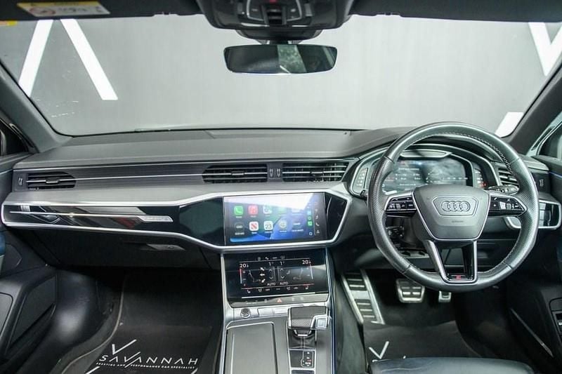 Used Audi S6 Performance 344 HP (253 kW) 2021 Grey Estate