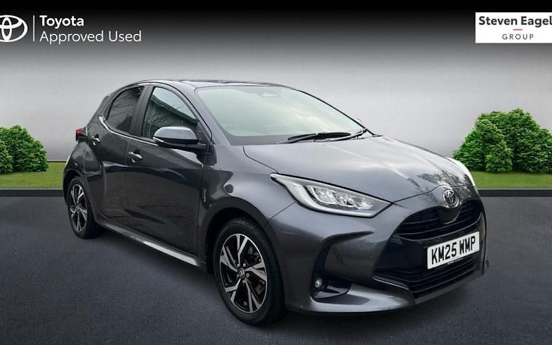 Used Toyota Yaris Hybrid Design 116 HP (85 kW) 2026 Hatchback