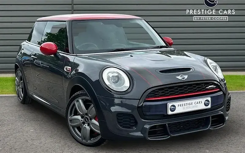 Used Mini John Cooper Works Hatch 231 HP (169 kW) 2017 Hatchback