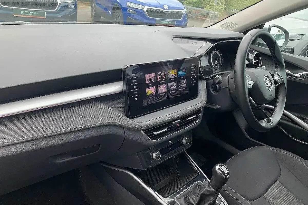 Gebraucht Skoda 110 R SE L 81 PS (59 kW) 2023 Silber Kleinwagen