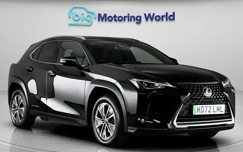 Used Lexus UX 150 kW (204 HP) 2022 SUV