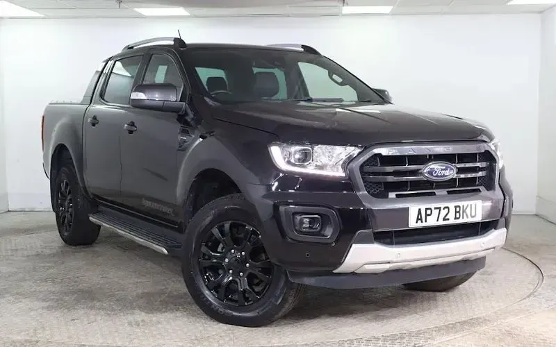 Used Ford Ranger Wildtrack 205 HP (150 kW) 2025 Pickup