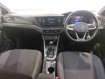 Used VW Taigo Life 110 HP (80 kW) 2023 White SUV