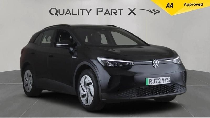 Used VW ID.4 Pro 127 kW (174 HP) 2022 Black SUV