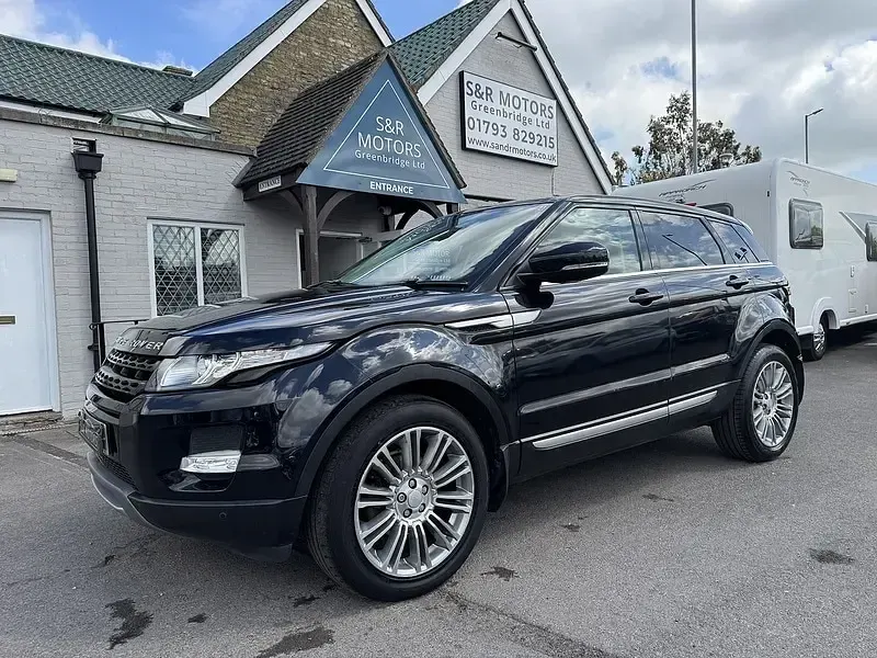 Used Land Rover Range Rover Prestige 2011 Black SUV