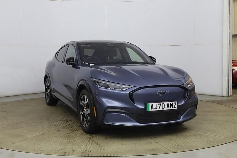 Used Ford Mustang Mach-E Extended Range 245 kW (334 HP) 2020 SUV