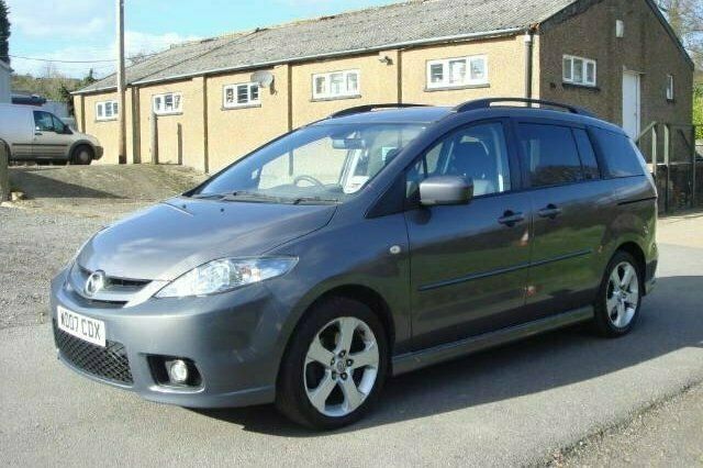 Used Mazda 5 2007 MPV