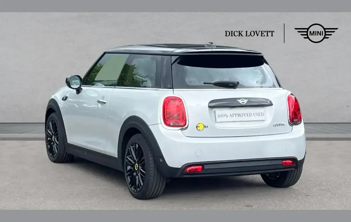 Used Mini Cooper S Level 3 135 kW (184 HP) 2022 Silver Hatchback