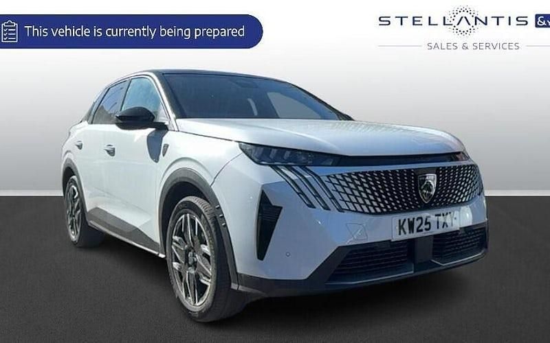 Used Peugeot 3008 GTi 136 HP (100 kW) 2025 SUV