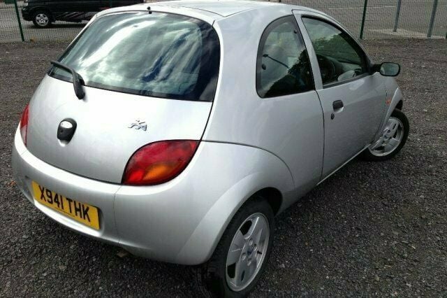 Used Ford Ka 2000 Hatchback