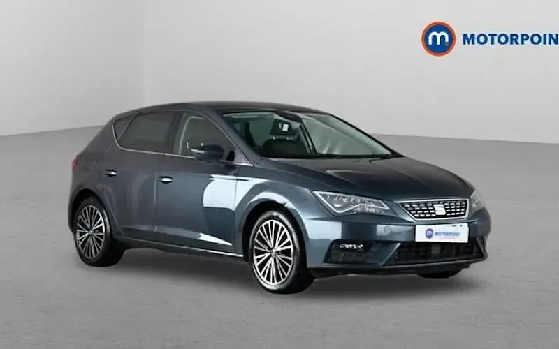 Used Seat Leon XCELLENCE Lux 190 HP (139 kW) 2019 Hatchback