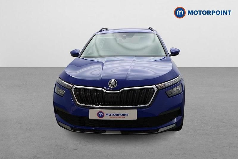 Used Skoda Kamiq SE Drive 2023 Blue SUV