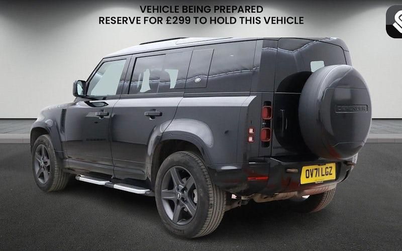 Used Land Rover Defender SE Dynamic 249 HP (183 kW) 2025 SUV