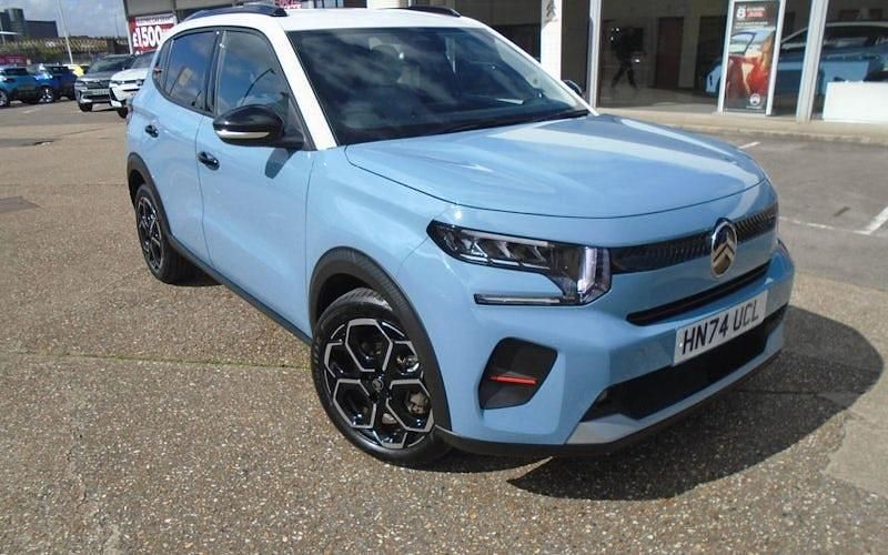 New Citroën e-C3 83 kW (113 HP) 2026 Hatchback