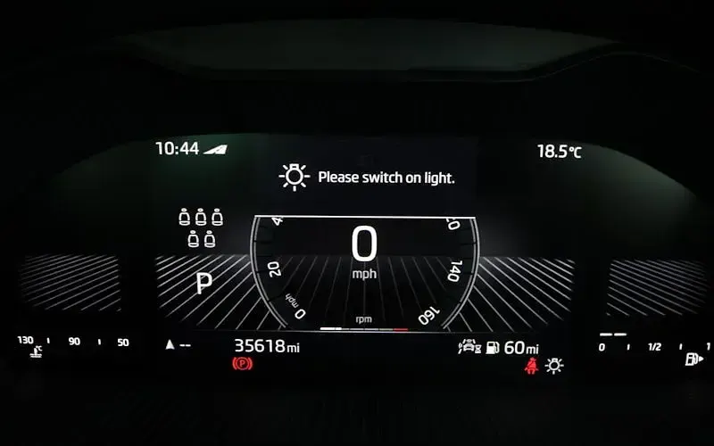 Used Skoda Kodiaq SE L Executive 150 HP (110 kW) 2023 Blue SUV