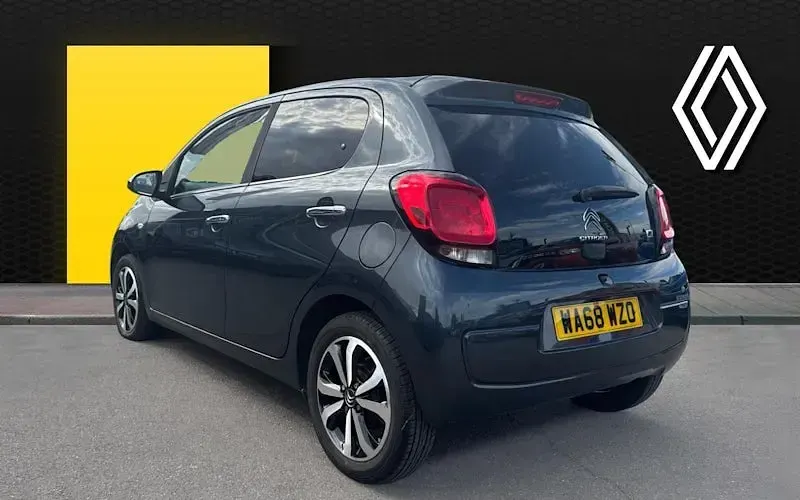Used Citroën C1 Flair 72 HP (52 kW) 2020 Hatchback