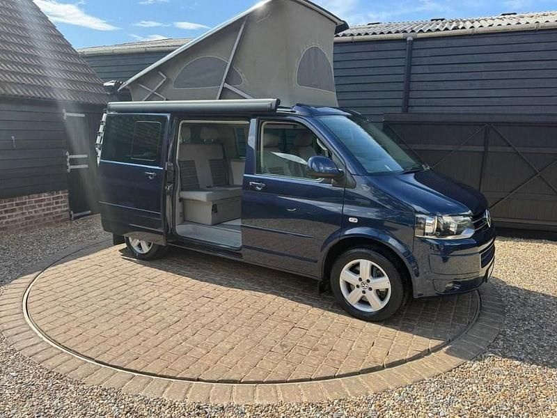Blue Used 2011 VW California California Van | £32,000 - Image 1/4