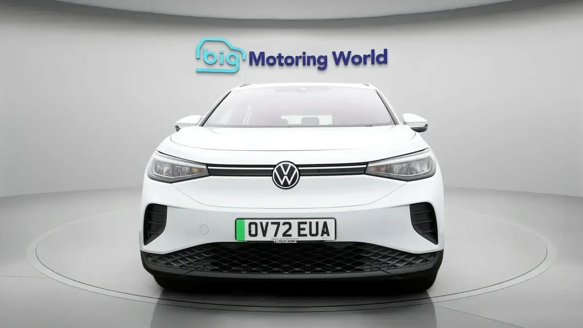 Used VW ID.4 Pure 108 kW (148 HP) 2021 SUV