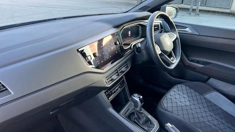 Used VW Polo R-line 110 HP (80 kW) 2024 Grey Hatchback