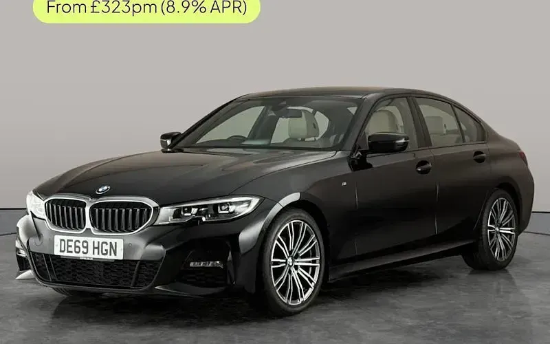 Used BMW 320 M Sport 184 HP (135 kW) 2019 Sedan