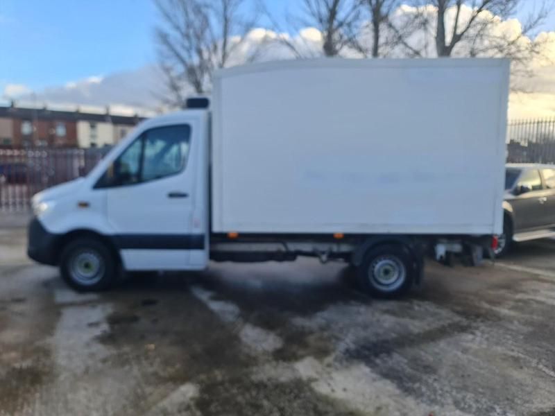 Used Mercedes Sprinter Progressive 2020 White Van
