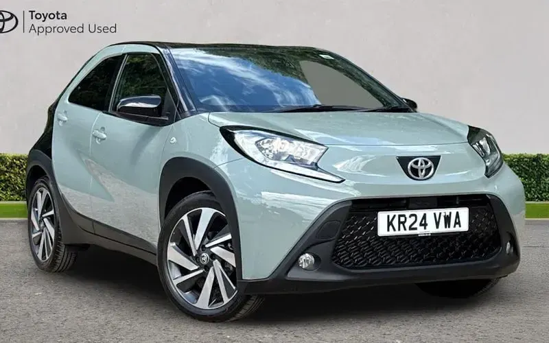 Used Toyota Aygo X 72 HP (52 kW) 2024 SUV