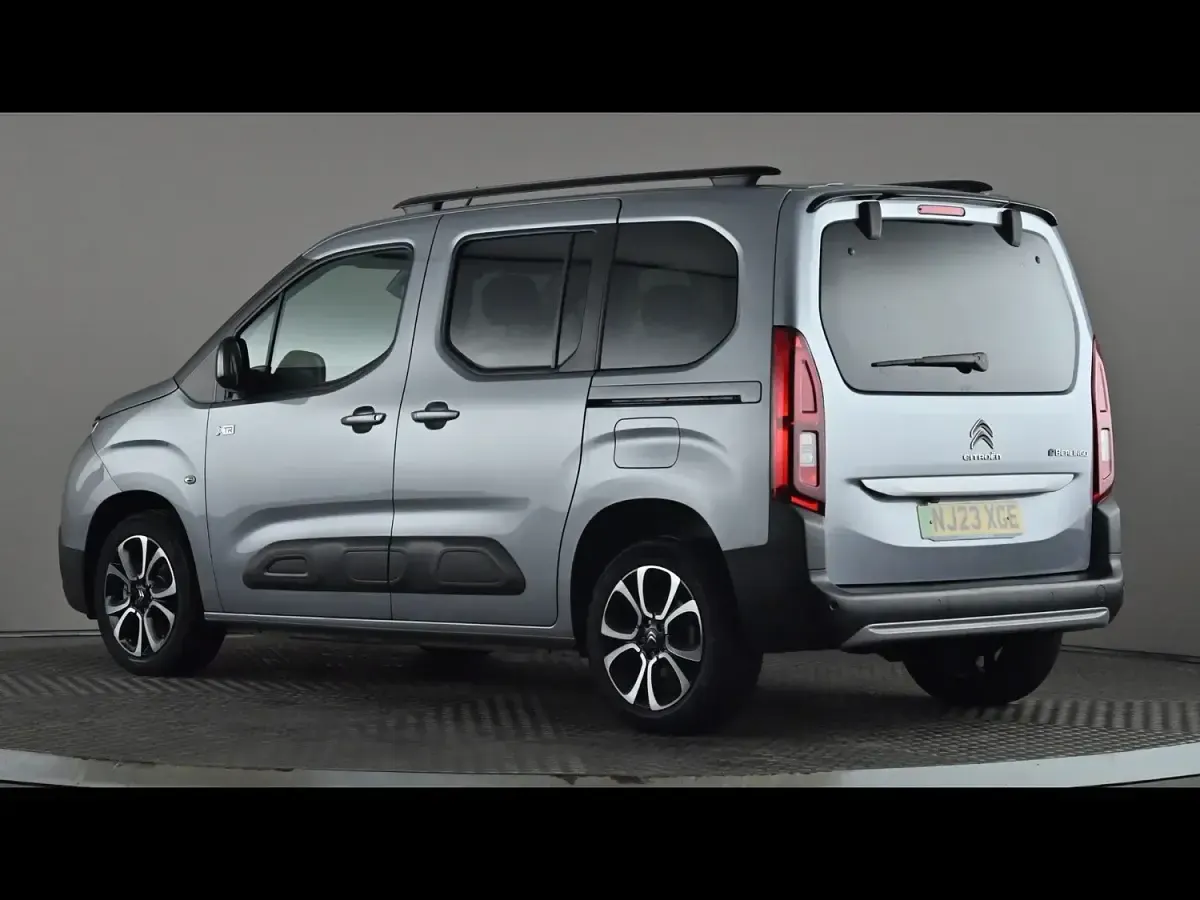 Used Citroën e-Berlingo XTR 100 kW (136 HP) 2023 Grey MPV