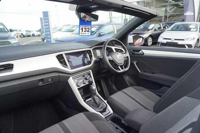 Used VW T-Roc 150 HP (110 kW) 2022 SUV