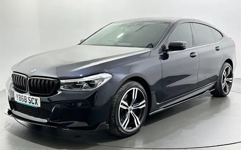 Used BMW 630 M Sport 265 HP (194 kW) 2020 Coupe