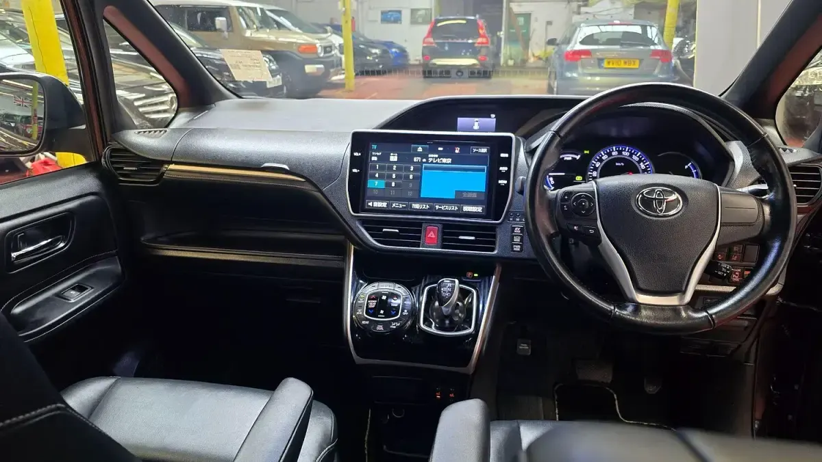 Used Toyota Cavalier 2026 Black