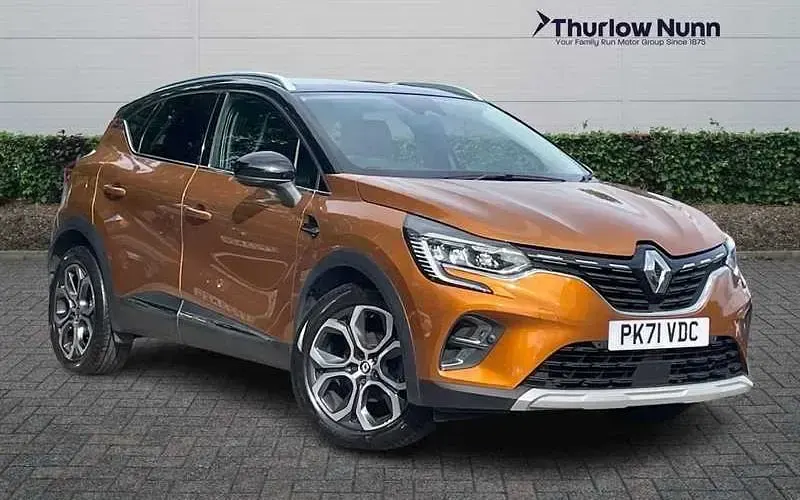 Used Renault Captur Version S 91 HP (66 kW) 2021 SUV