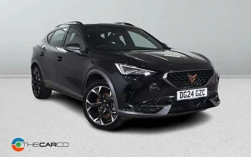 Used Cupra Formentor 190 HP (139 kW) 2023 SUV