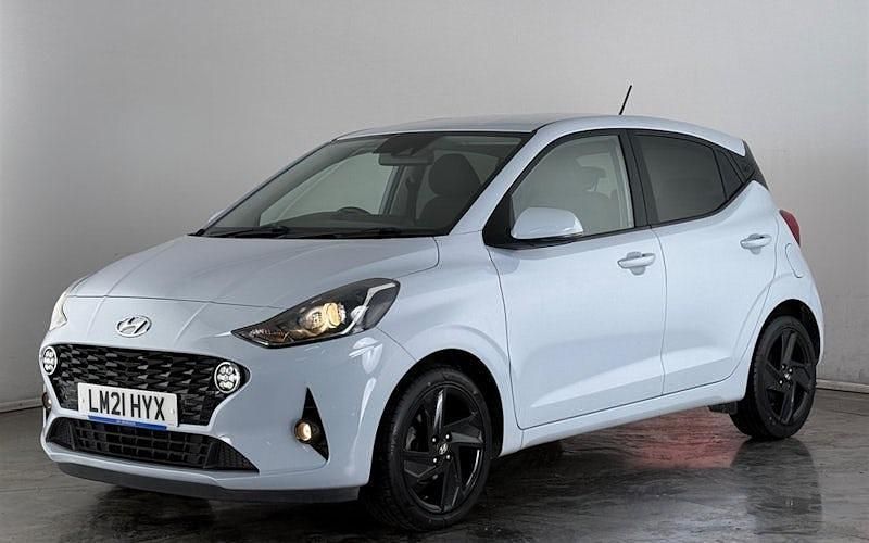 Usado Hyundai i10 Premium 67 HP (49 kW) 2023 Citadino