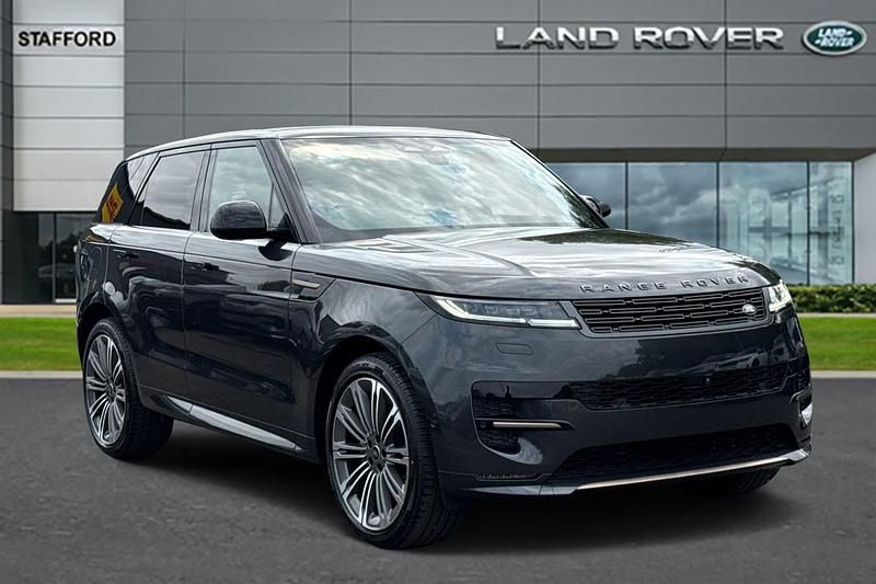 Grey New 2025 Land Rover Range Rover Sport SE Dynamic SUV | £88,559 (Super price) - Image 1/4