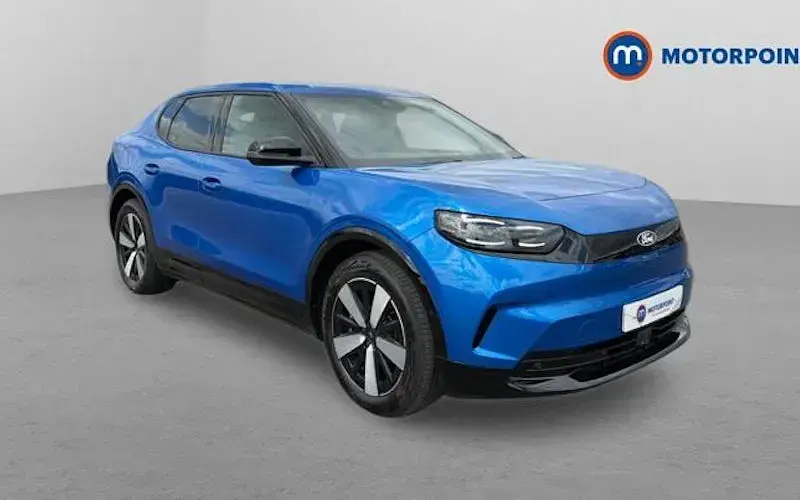 Used Ford Capri Select 210 kW (286 HP) 2025 SUV