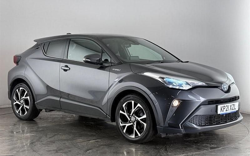 Used 2023 Toyota C-HR Design SUV | £18,450 (Super price) - Image 1/3